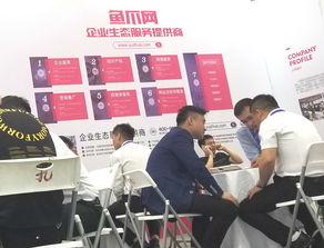 2019年第五屆武漢國際電博會盛大開幕，攜手魚爪網重新定義無形資產交易新格局
